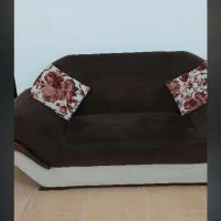 یک دست مبل ۷ نقره|مبلمان خانگی و میز عسلی|رشت, دیانتی|دیوار