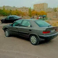 زانتیا ۲۰۰۰مدل۸۶ خاکشتری|خودرو سواری و وانت|تبریز, |دیوار