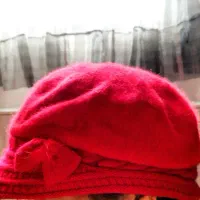 کلاه دخترانه گرم