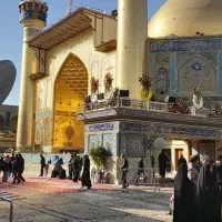 کاروان زیارتی اقا اباعبدالله الحسین علیه السلام