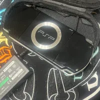 Psp 3000 پی اس پی|کنسول، بازی ویدئویی و آنلاین|تهران, سنائی|دیوار