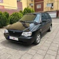 پراید ۱۱۱مدل ۹۰،بی رنگ،فرمان هیدرولیک