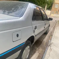 پژو 405 GLX - دوگانه سوز CNG، مدل ۱۳۸۹