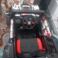 ماشین کنترلی موزیکال|اسباببازی بچه|نورآباد, |دیوار