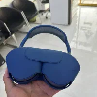 Apple AirPods Max blue|لوازم جانبی موبایل و تبلت|تهران, فرمانیه|دیوار