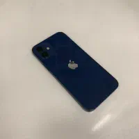 آیفون ۱۲ حافظه ۱۲۸ در حد صفر خیلی سالم|موبایل|اردبیل, |دیوار