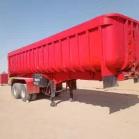 تریلی کمپرسی دومحور|قطعات یدکی و لوازم جانبی|زارچ, |دیوار