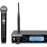 انواع میکروفن بی سیم|صوتی و تصویری|مشهد, سراب|دیوار