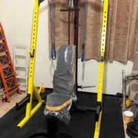 دستگاه بدنسازی- سیمکش/هالتر/ باشگاهی هیرو|تجهیزات ورزشی|اردبیل, |دیوار