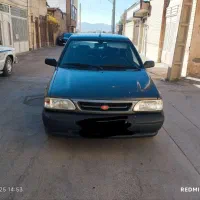 پراید ۱۳۱ مدل ۹۶|خودرو سواری و وانت|بروجن, |دیوار