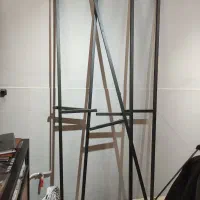 میز وقفسه ورگال|فروشگاه و مغازه|گرگان, |دیوار