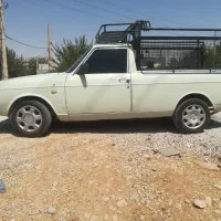 پیکان وانت مدل ۹۲ دوگانه