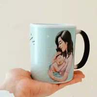 چاپ ماگ|صنایع دستی و سایر لوازم تزئینی|گلبهار, شهر جدید گلبهار|دیوار