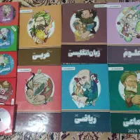 کتاب های نهم معلم خصوصی پرش|کتاب و مجله آموزشی|لردگان, |دیوار