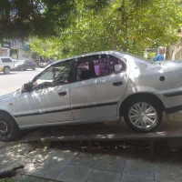 سمند مدل 84