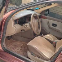 سمند LX ۸۷ دوگانه شرکتی رنگ شکلاتی|خودرو سواری و وانت|شیراز, شهرک مفتح|دیوار