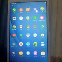موبایل تبلت سامسونگ tabA6 t285 سالم سیم خور و 4g