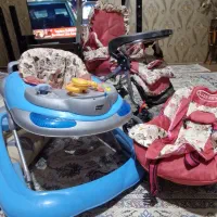 ست کالسکه|کالسکه و لوازم جانبی|تبریز, |دیوار