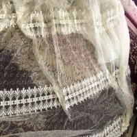 پرده تور پذیرایی درحدنو
