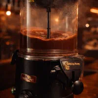 هات چاکلت ساز دیاموند