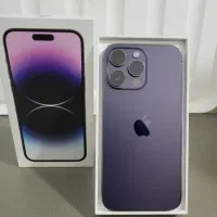 اپل 14پرومکس 256گیگ