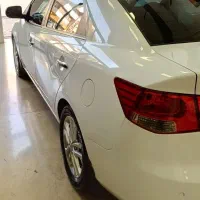 سراتو اپشنال سفید مدل 96|خودرو سواری و وانت|تهران, علم و صنعت|دیوار