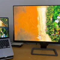 EW2780 benQ 27 FHD HDR IPS LED|قطعات و لوازم جانبی رایانه|کرج, گوهردشت|دیوار