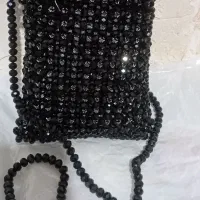 کیف دست بافت کریستال