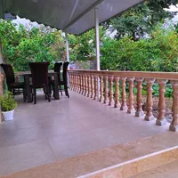 اجاره روزانه/هفتگی ویلا ۷۰۰ متری مجرد ومتاهل|اجارهٔ کوتاهمدت ویلا و باغ|کوچصفهان, |دیوار