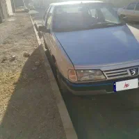 پژو ۴۰۵ استثنایی|خودرو سواری و وانت|چناران, |دیوار