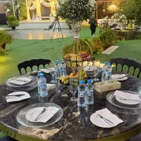 باغ و تالار عروسی ترحیم تولد|خدمات پذیرایی، مراسم|شاندیز, |دیوار