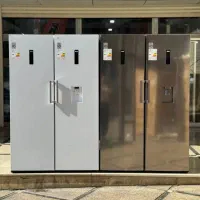 یخچال فریزر دوقلو LG  با گارانتی 5 ساله