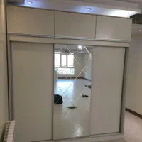 کمد وکمد کم جا وکمد ریلی تخت خواب وتخت خواب کم جا|تخت و سرویس خواب|تهران, حسن‌آباد|دیوار