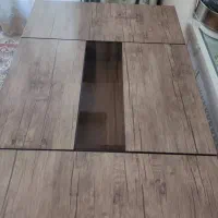مبلمان ۹ نفره|مبلمان خانگی و میز عسلی|تهران, شهرک آزادی|دیوار