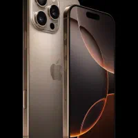 گوشی ایفن ۱۶ پرو مکس ۲۵۶ طلایی