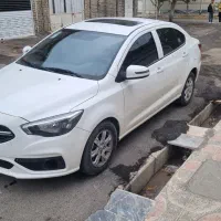 شاهین ۴۰۲ با سانروف|خودرو سواری و وانت|خرمآباد, |دیوار