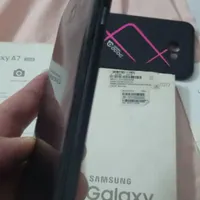 سامسونگ Galaxy A7 (2017) با حافظهٔ ۳۲ گیگابایت|موبایل|تهران, جیحون|دیوار