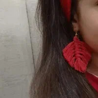 سربندو گوشواره شب یلدا مناسب هدیه دانش آموزان|بدلیجات|پاکدشت, پاکدشت (مامازند)|دیوار