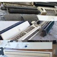 نصب. گازگیری.تعمیرات .سرویس کولر درتمام نقاط