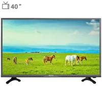 تلویزیون LED هایسنس ۴۰ اینچ