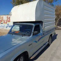 مزدا وانت مدل ۱۳۸۸ تمیز|خودرو سواری و وانت|بجنورد, |دیوار