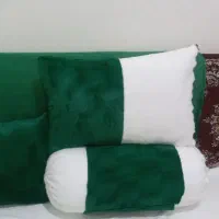 بالش وپشتی