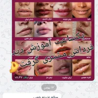 تخفیف آموزشی پرسینگ و میکرودرمال چال لپ ۹۸۰