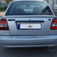 پراید ۱۴۱ نقره ایی متالیک بی رنگ ۸۸|خودرو سواری و وانت|ساری, |دیوار