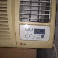 کولر پنجره ای ال جی