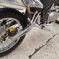 تریل yz 250 نیکتاز ۱۴۰۳ مشابه صفر|موتورسیکلت|شیراز, نصر|دیوار