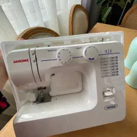 چرخ خیاطی ژانومه نو زیر قیمت بازار