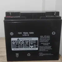 باطری 18امپردر حد نو|قطعات یدکی و لوازم جانبی|ری, شهادت|دیوار