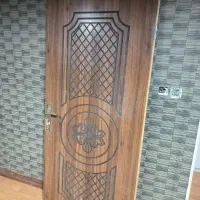 در اتاق در حد نو
