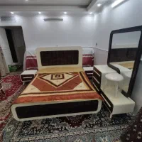 سرویس خواب|تخت و سرویس خواب|قم, انصار‌الحسین|دیوار